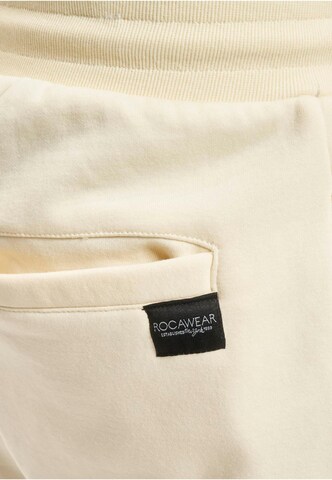 Loosefit Pantaloni 'Duncan' di ROCAWEAR in beige