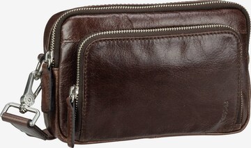 Picard Crossbody Bag 'Buddy' in Brown: front