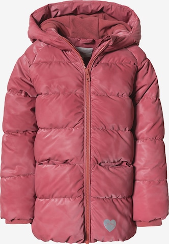 s.Oliver Coat in Pink: front