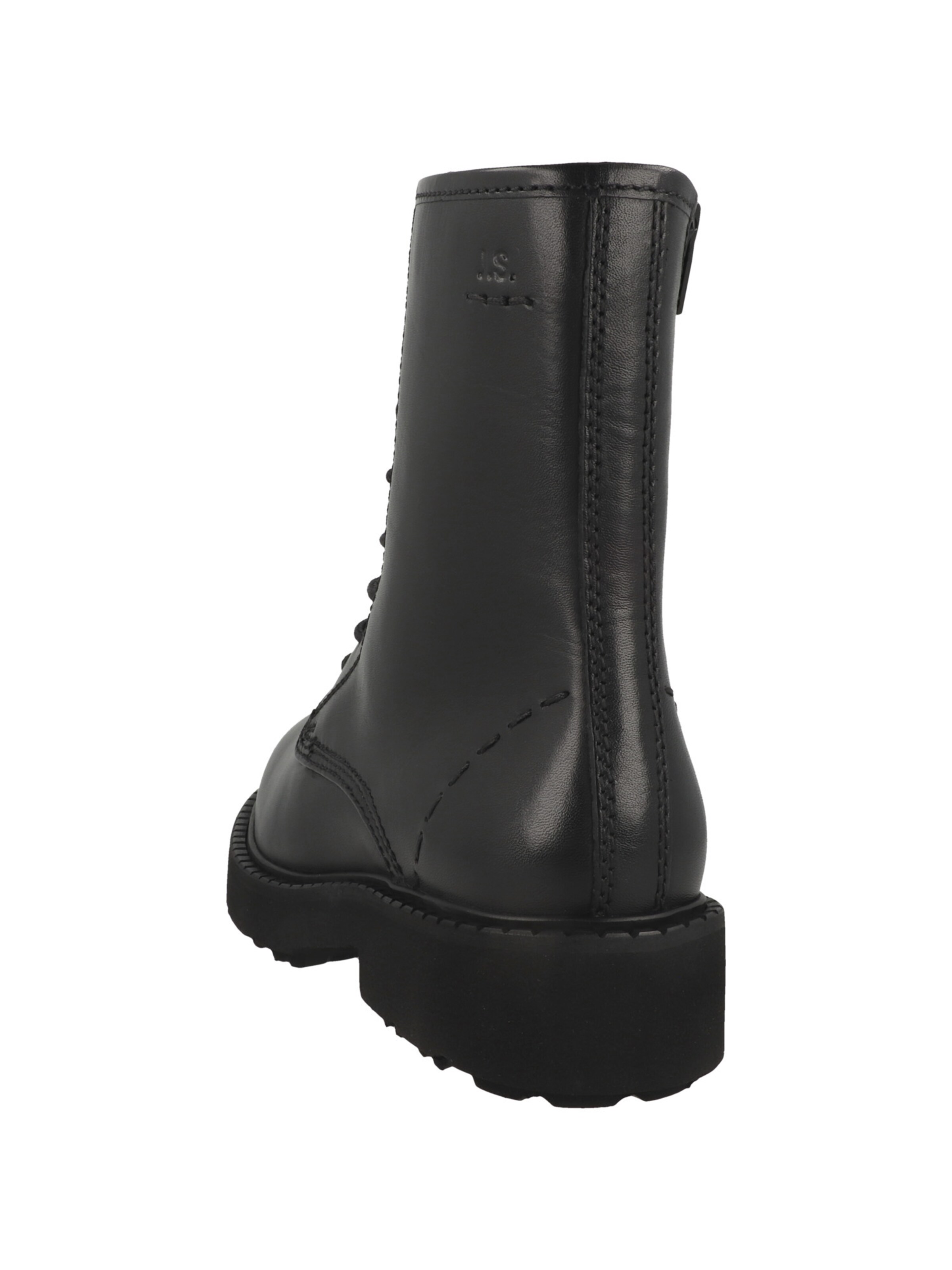 Stivaletto stringato 'Bridget 02' di JOSEF SEIBEL in nero