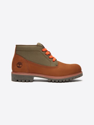 Boots chukka di TIMBERLAND in marrone