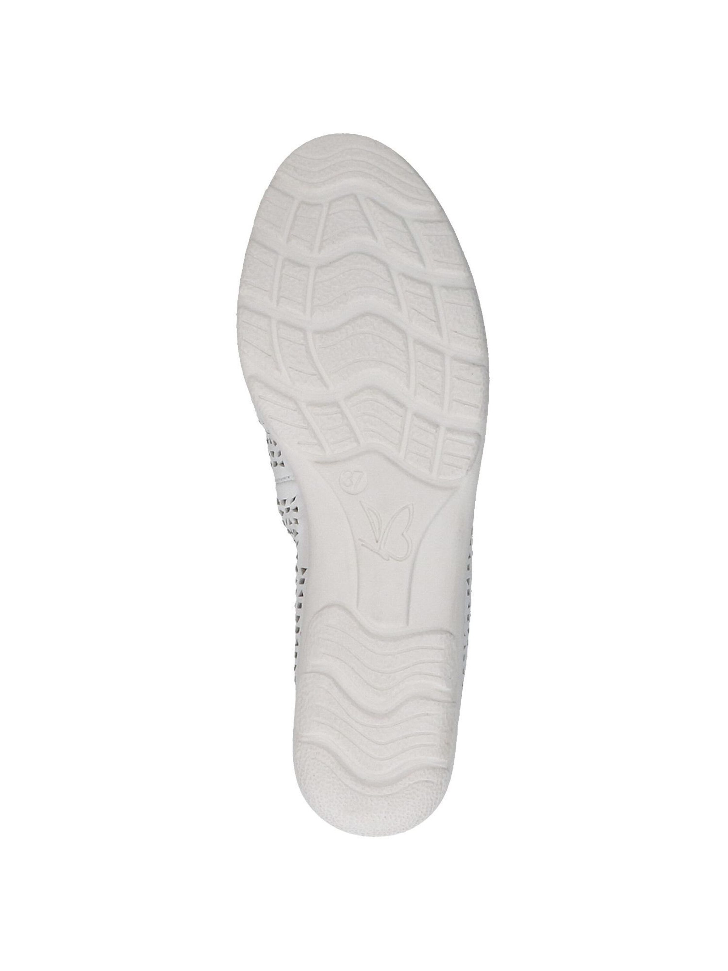 Ballerines CAPRICE en blanc