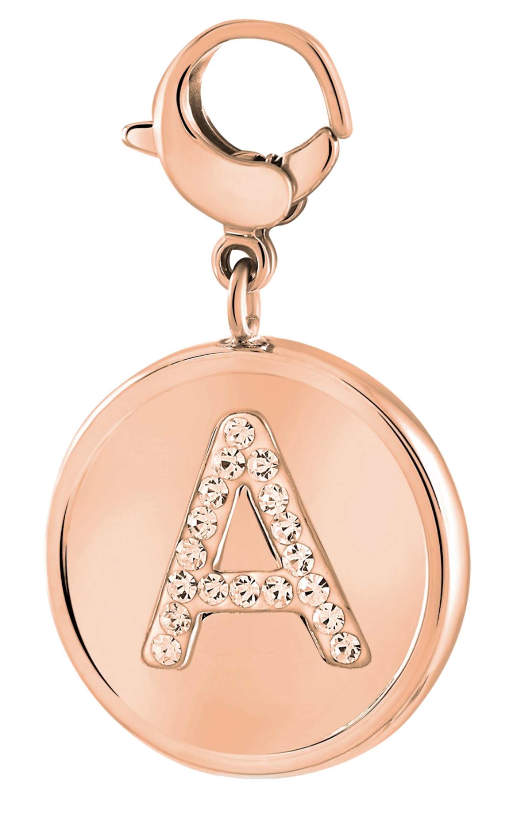 Lucardi Hangers in Goud: voorkant