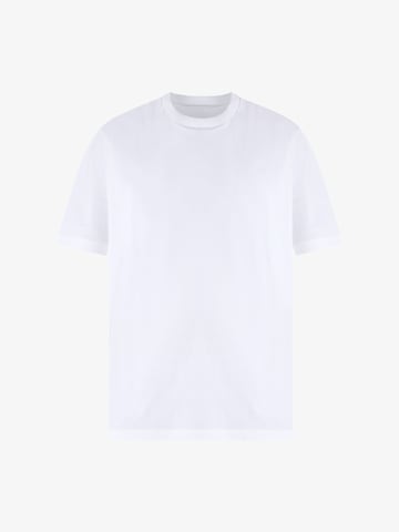T-Shirt LOW BRAND en blanc