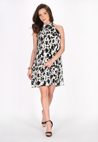 Robe d’été 'Fashion Look' faina en beige