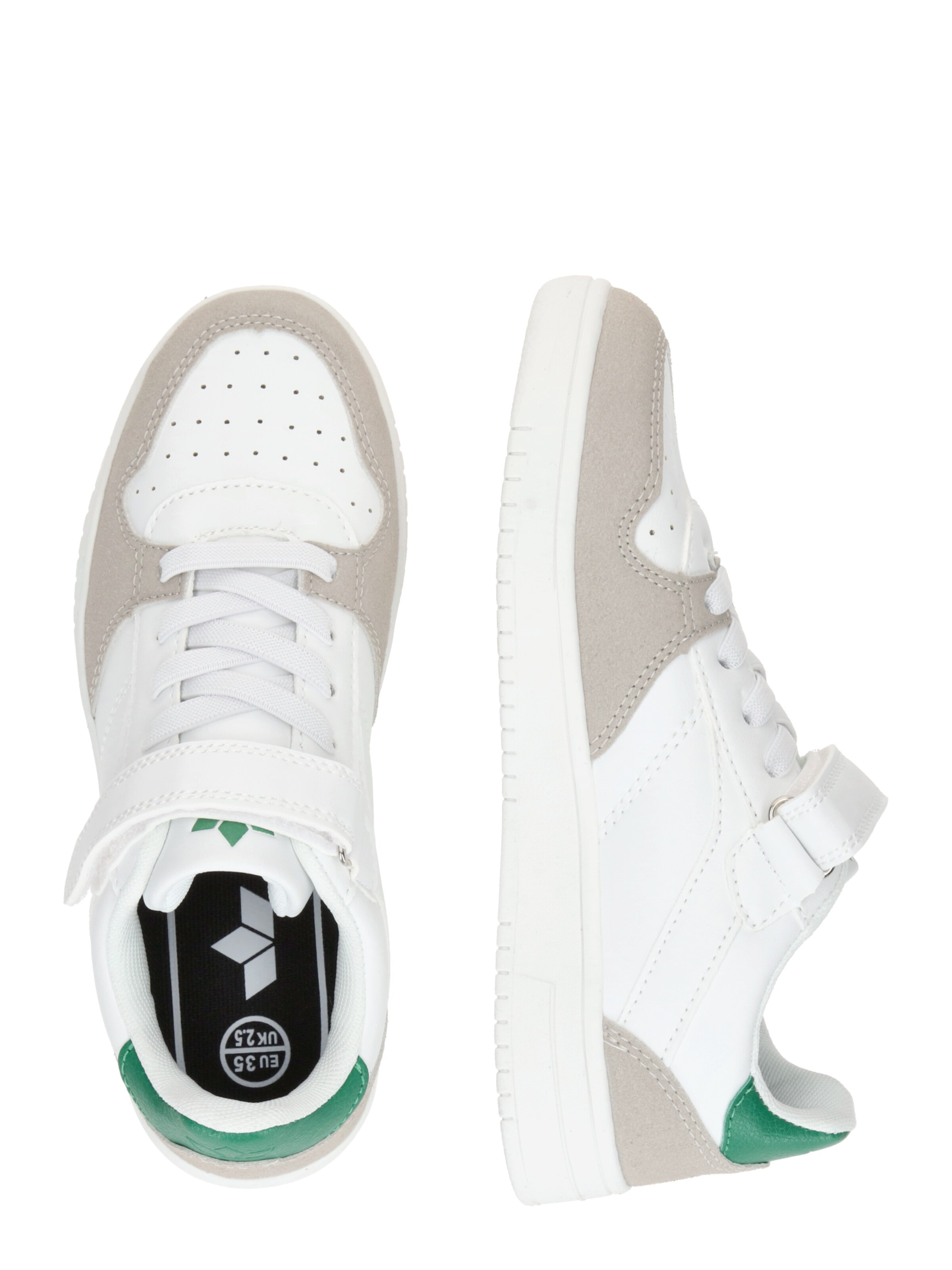 LICO Sneaker 'Chad VS' in Weiß