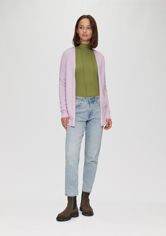 T-shirt s.Oliver en vert