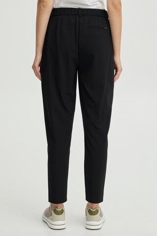 regular Pantaloni di Oxmo in nero