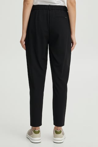 Oxmo Regular Pants in Black