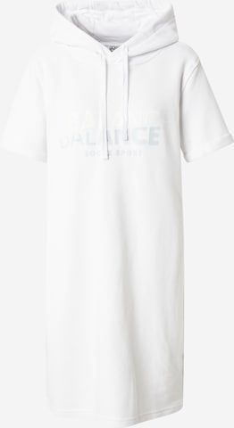 balts Soccx Kleita: no priekšpuses