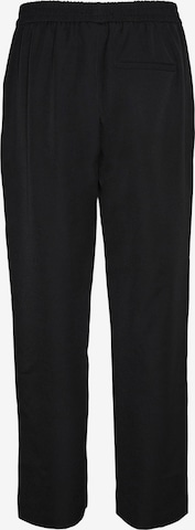 Regular Pantalon à plis 'Svala' VERO MODA en noir