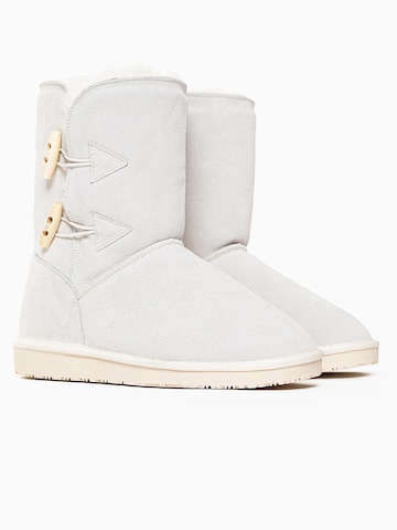 Gooce Snow boots 'Hubbard' in White