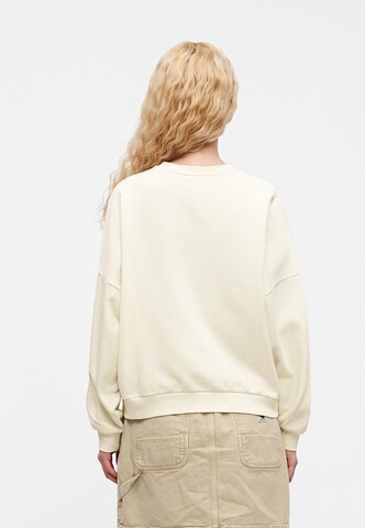 NAPAPIJRI - Sudadera 'DEBANT' en blanco