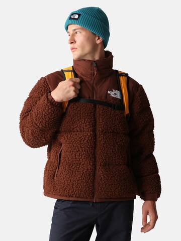 Zaino di THE NORTH FACE in arancione