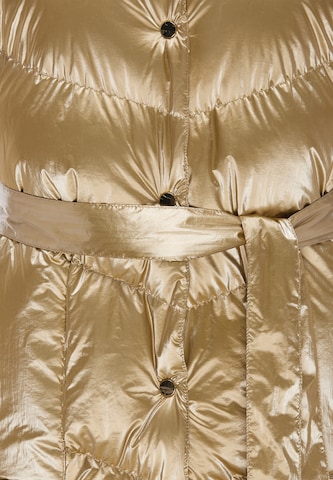 faina - Colete em ouro