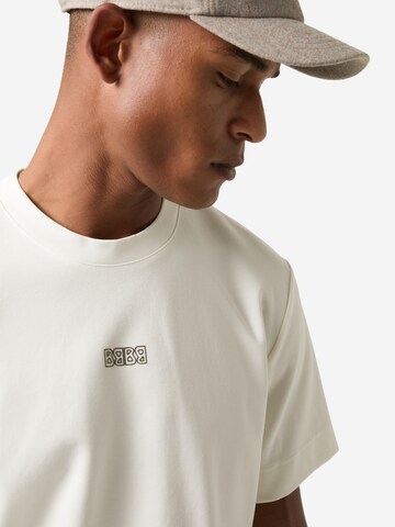BOGNER T-Shirt ' Lukas-2 ' in Weiß