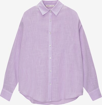 Pull&Bear Bluzka w kolorze fioletowym, Podgląd produktu