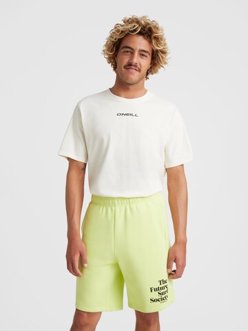 O'NEILL Regular Boardshorts 'Future Surf' in Grün