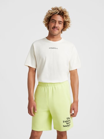 O'NEILL Обычный Пляжные шорты 'Future Surf' в Зеленый
