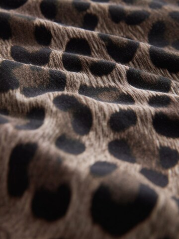 Top di Next in marrone