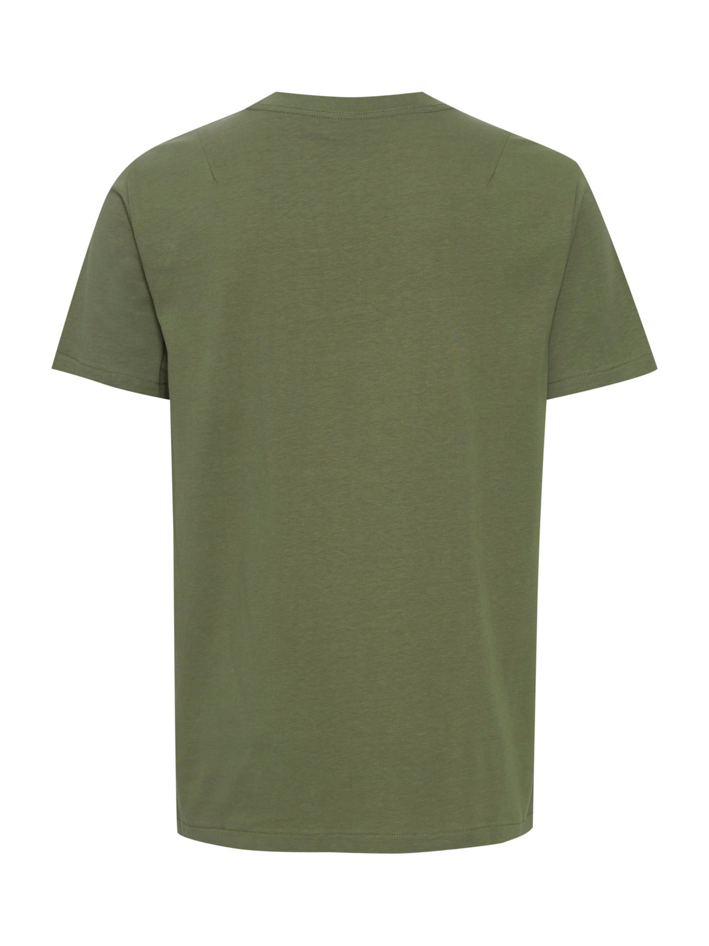 Maglietta di !Solid in verde