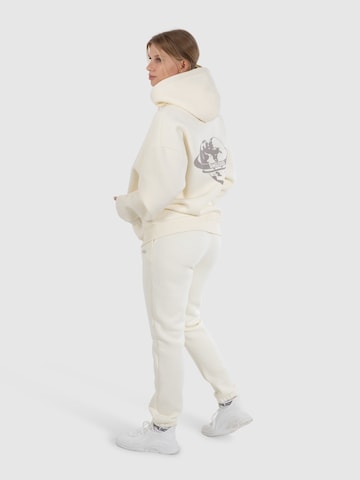 Smilodox Sweatvest 'Amora' in Beige