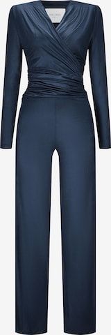 Nicowa Jumpsuit 'AWONIA' in Blauw: voorkant