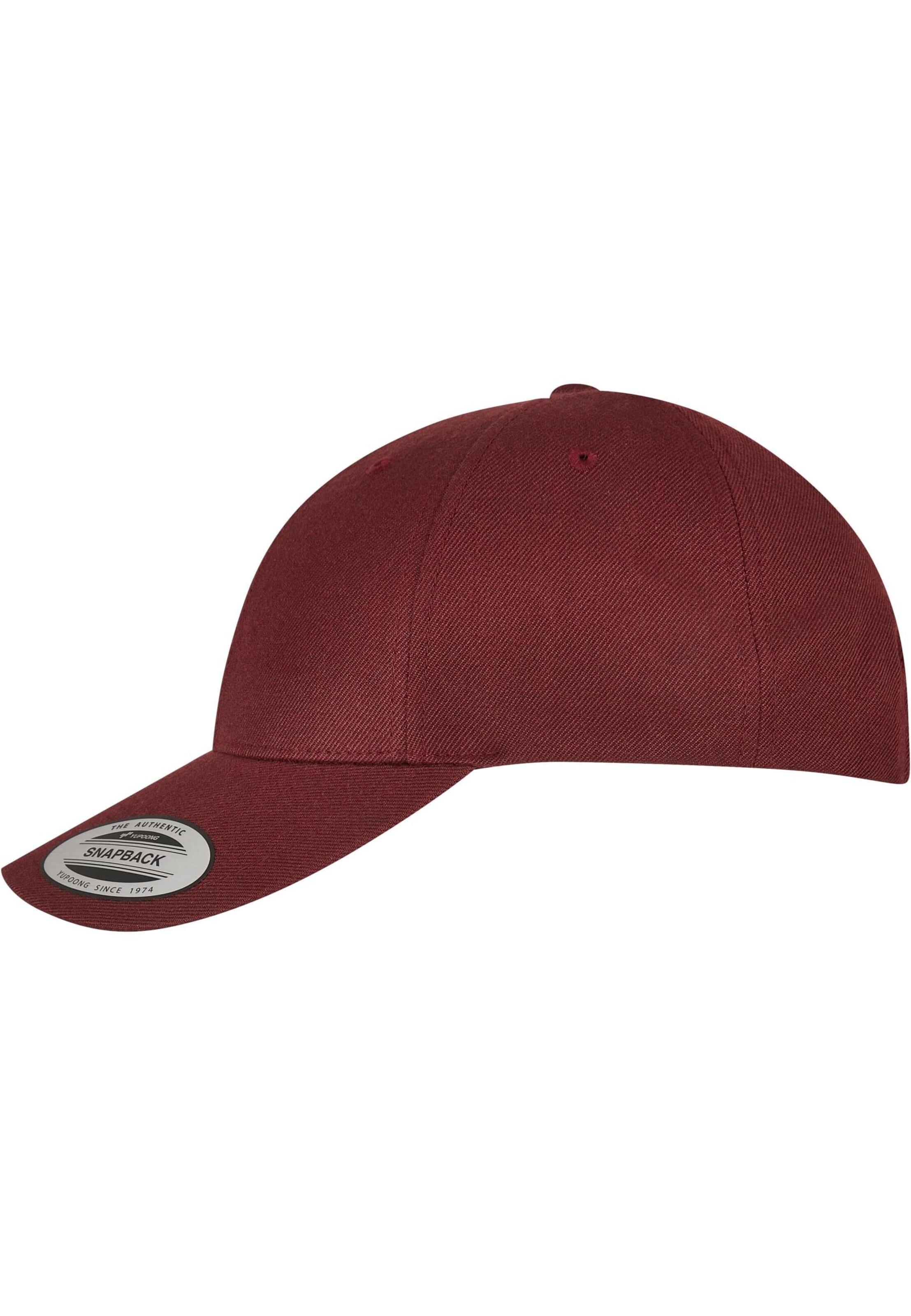 Flexfit Cap in Red