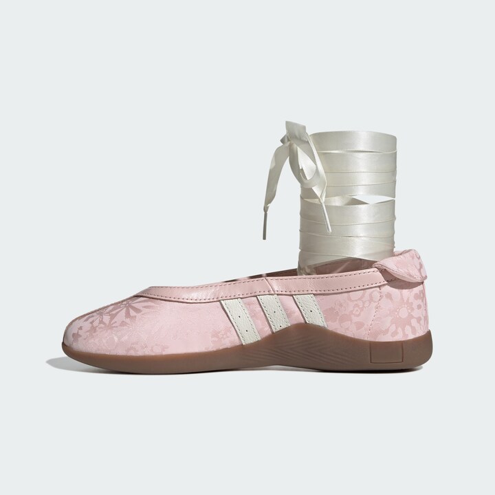 adidas Originals Taekwondo Mei Rosa / Rosa palo — Imagen 8