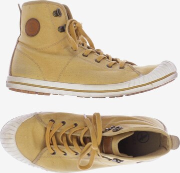 AIGLE Sneakers & Trainers in 39 in Yellow: front