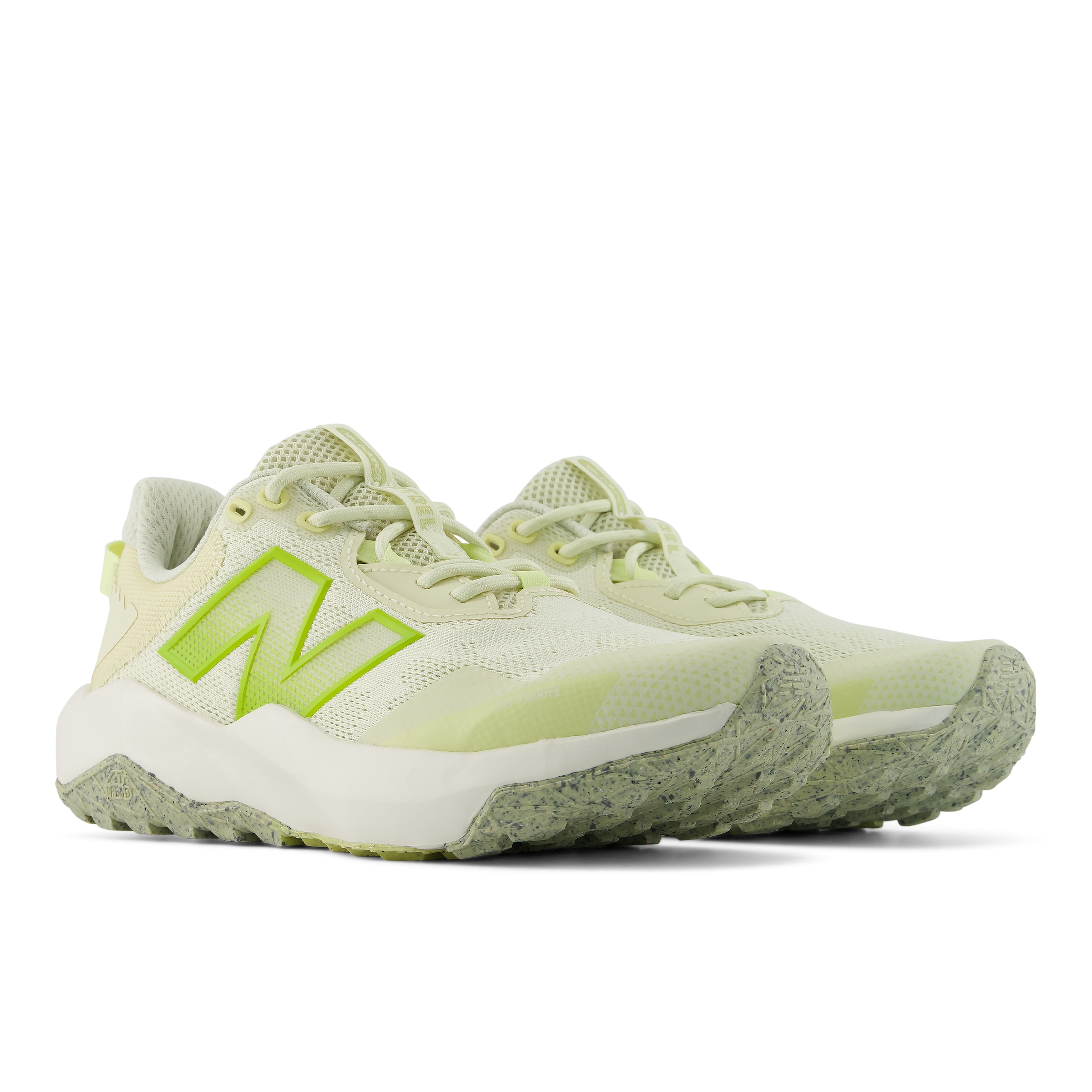 new balance Laufschuh 'Nitrel' in Grün