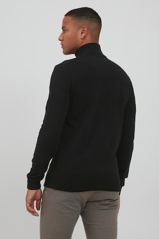 !Solid Sweater 'Bamaro' in Black