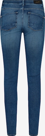 MOS MOSH Skinny Jeans in Blauw