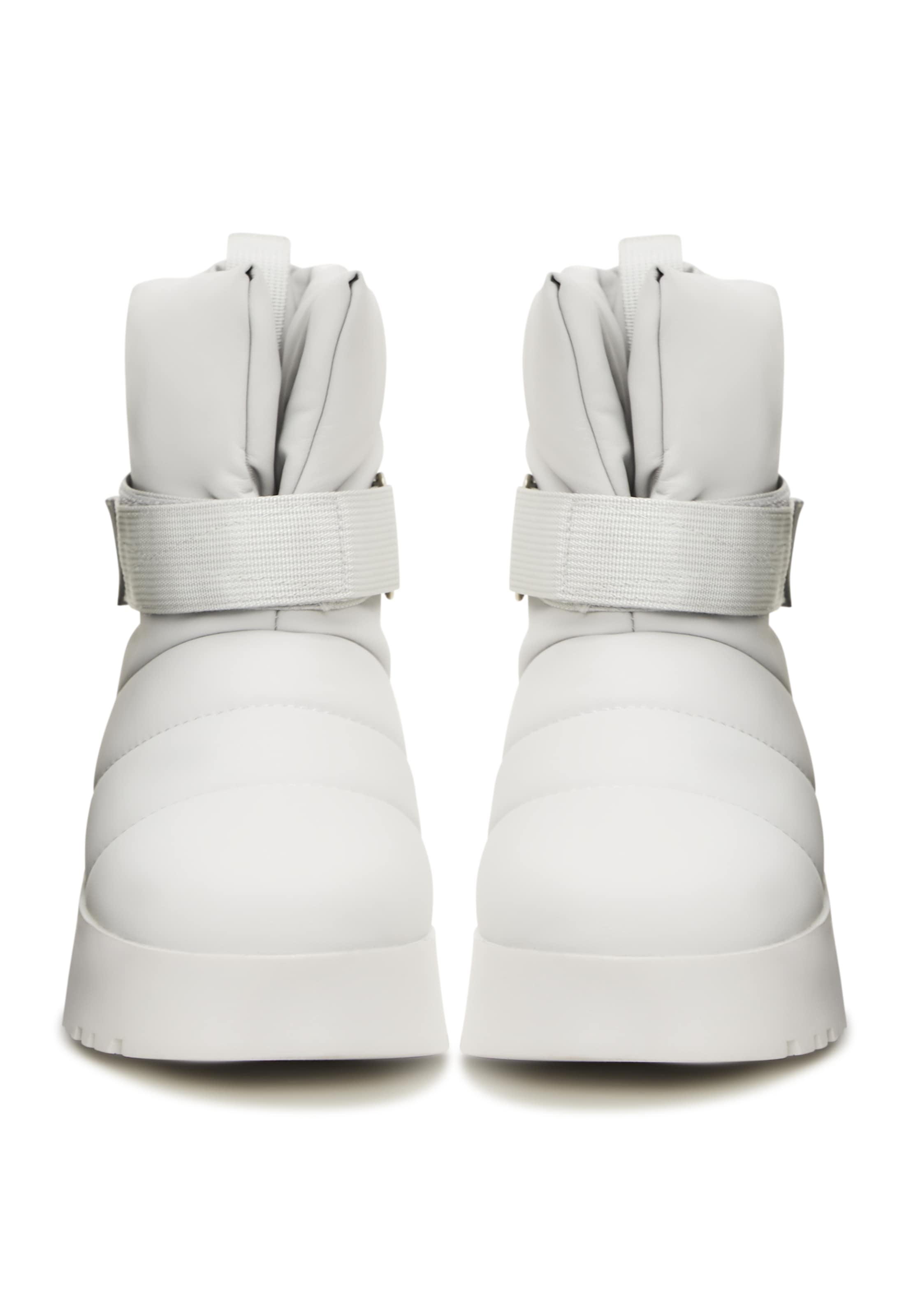 CESARE GASPARI Snowboots in Grijs