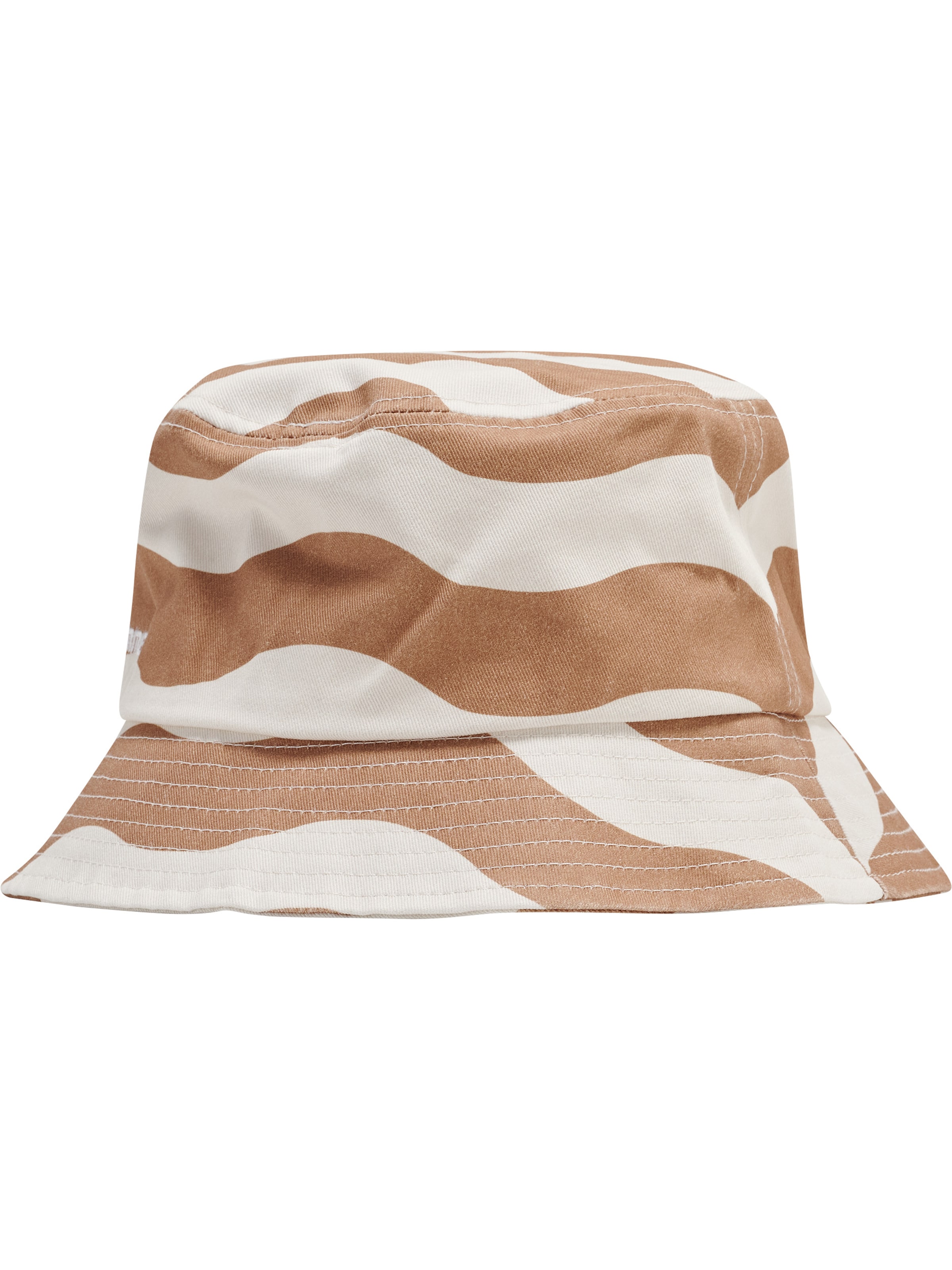 Hummel Hut 'Hummel x Cocio' in Braun