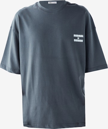 VAMOS CLO Särk 'Mission', värv hall: eest vaates