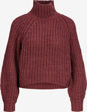 JJXX Sweater 'Kelvy' in Red: front