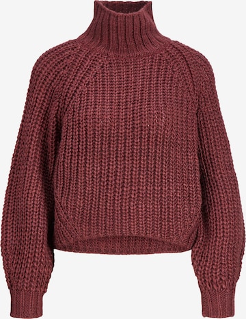 Pull-over 'Kelvy' JJXX en rouge : devant