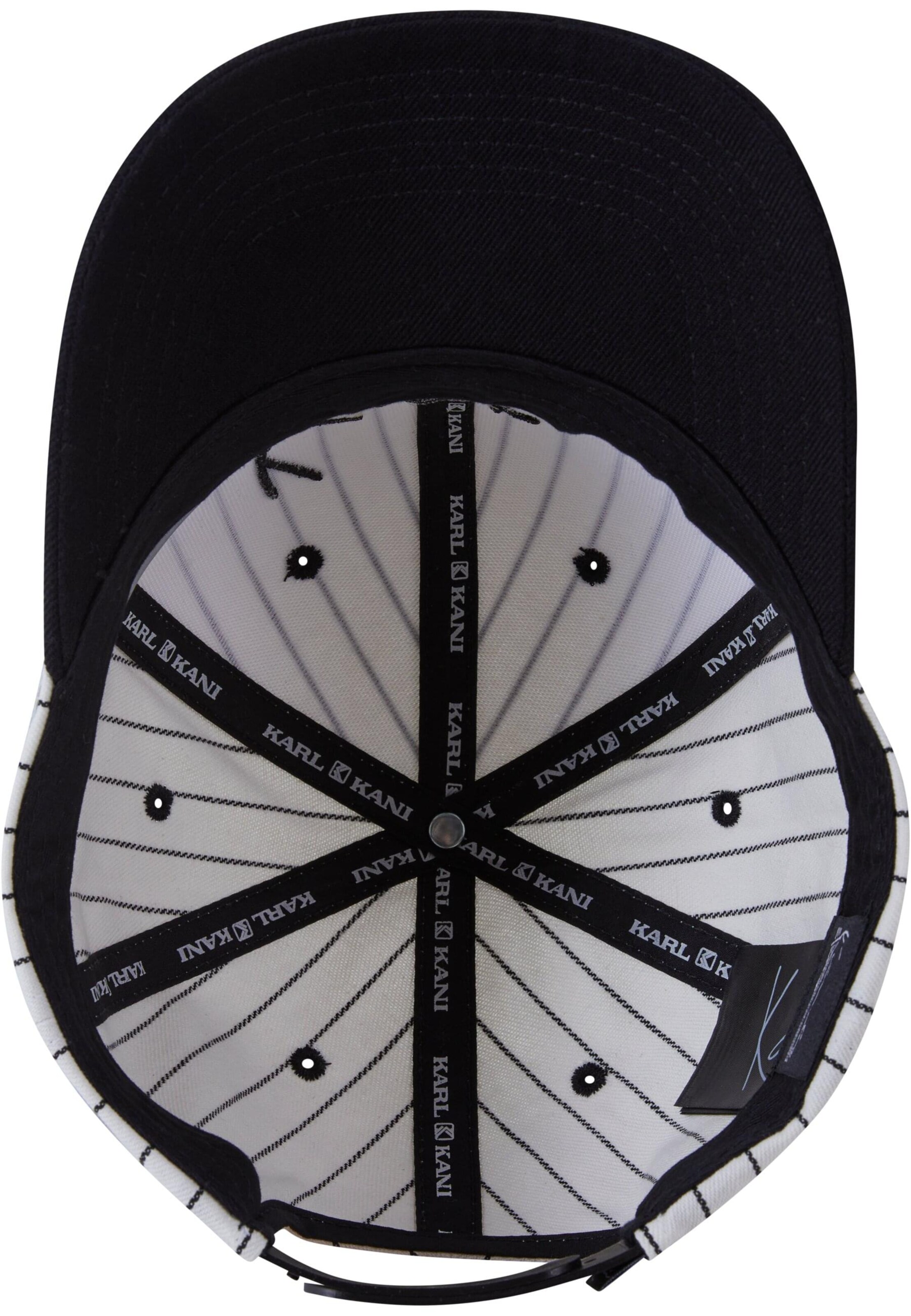 Karl Kani Cap 'KA-233-003-1' in White