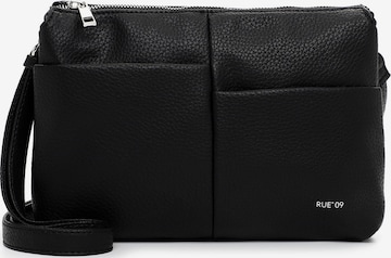 Emily & Noah Skuldertaske ' E&N Beziers RUE 09 ' i sort: forside