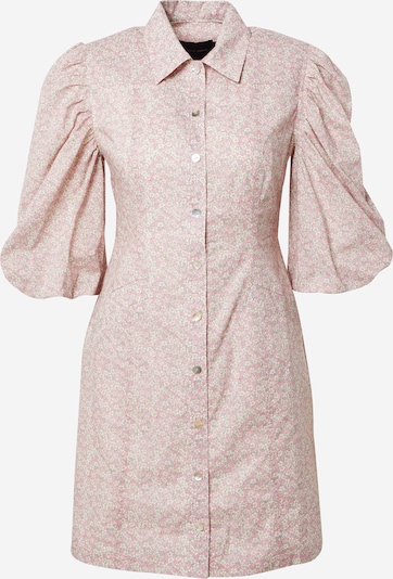 Birgitte Herskind Kleid 'Ami' in pastellblau / rosa / weiß, Produktansicht