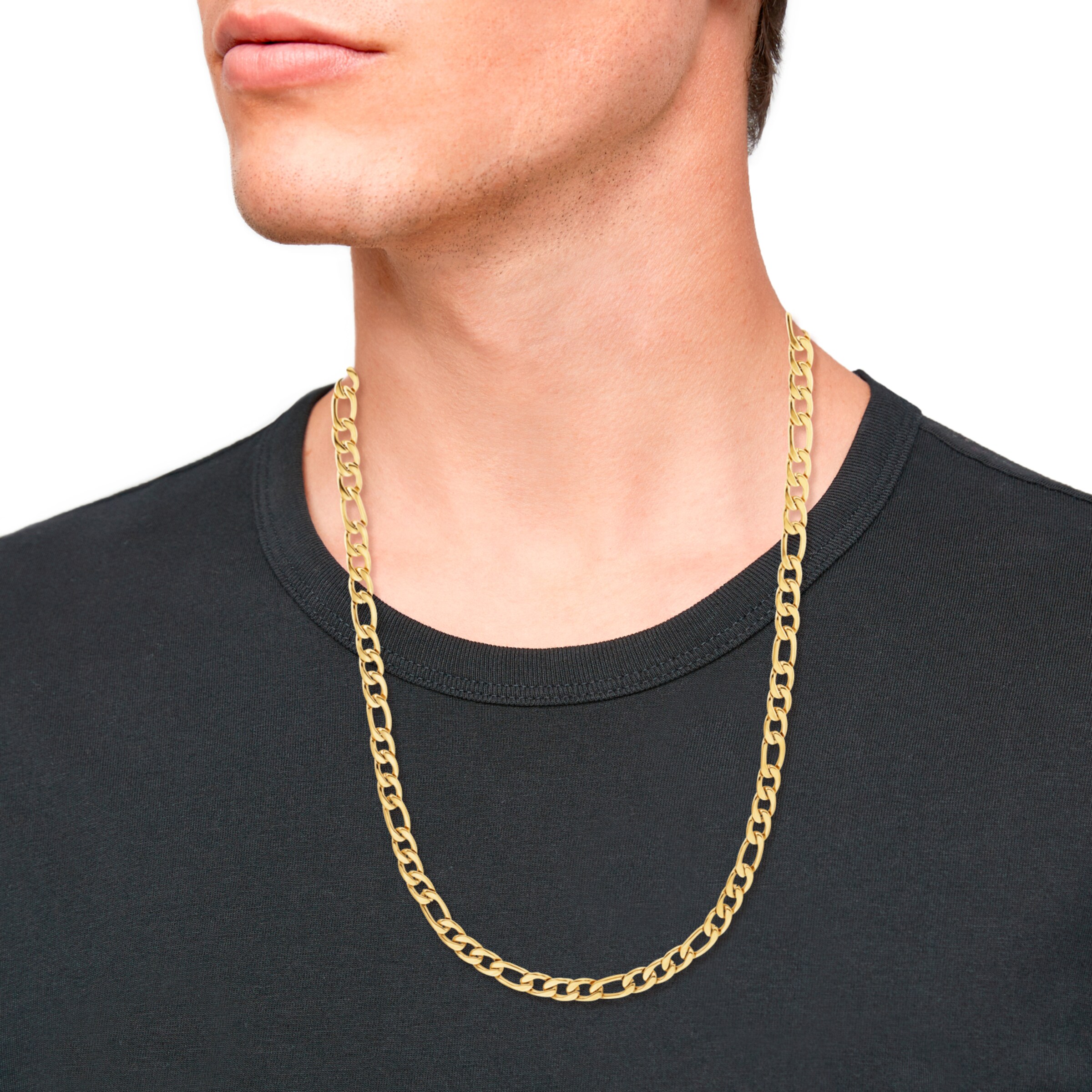 s.Oliver Kette in Gold: Vorderseite