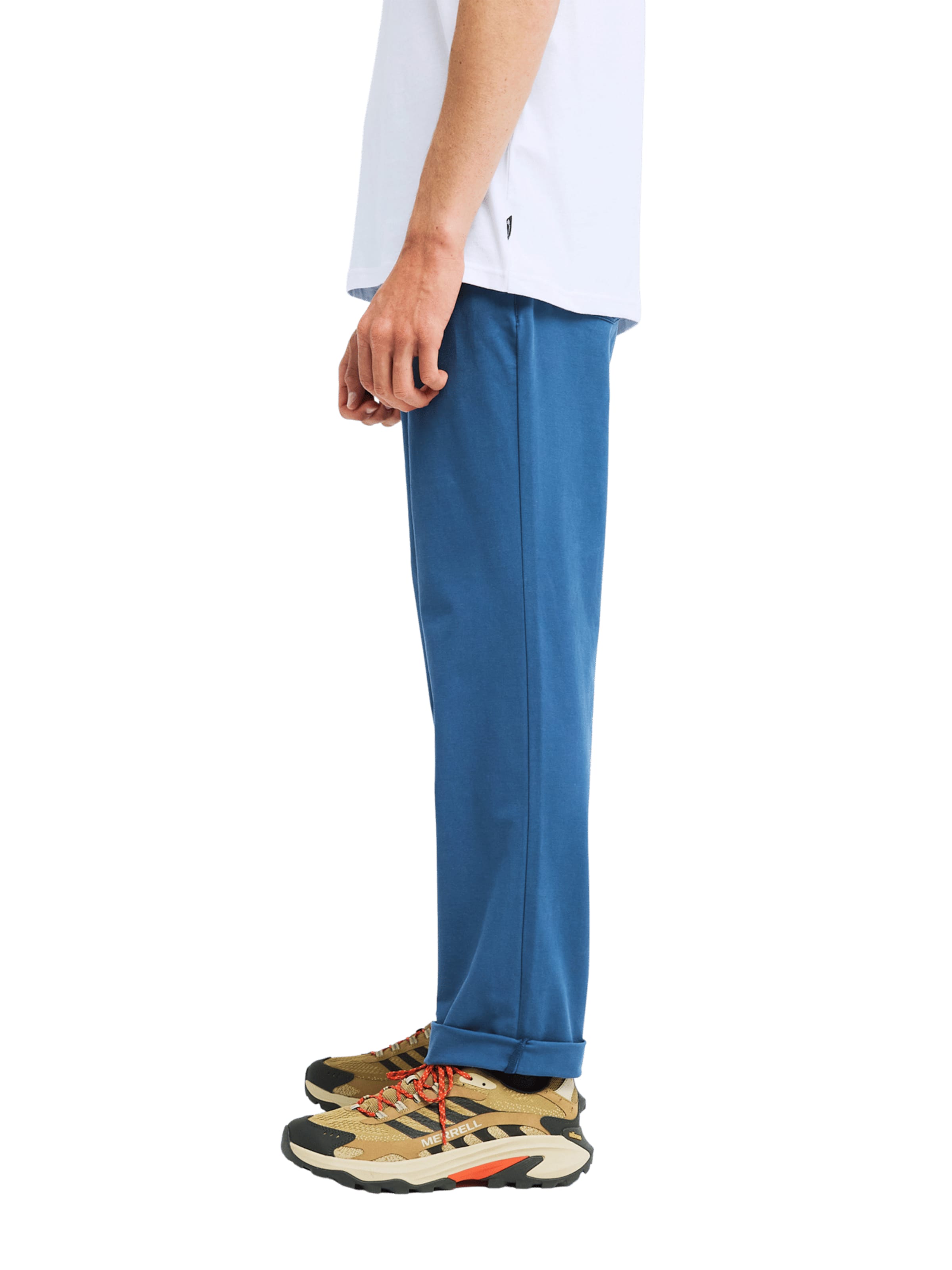 BILLABONG Loose fit Athletic Pants 'Adventure Division' in Blue