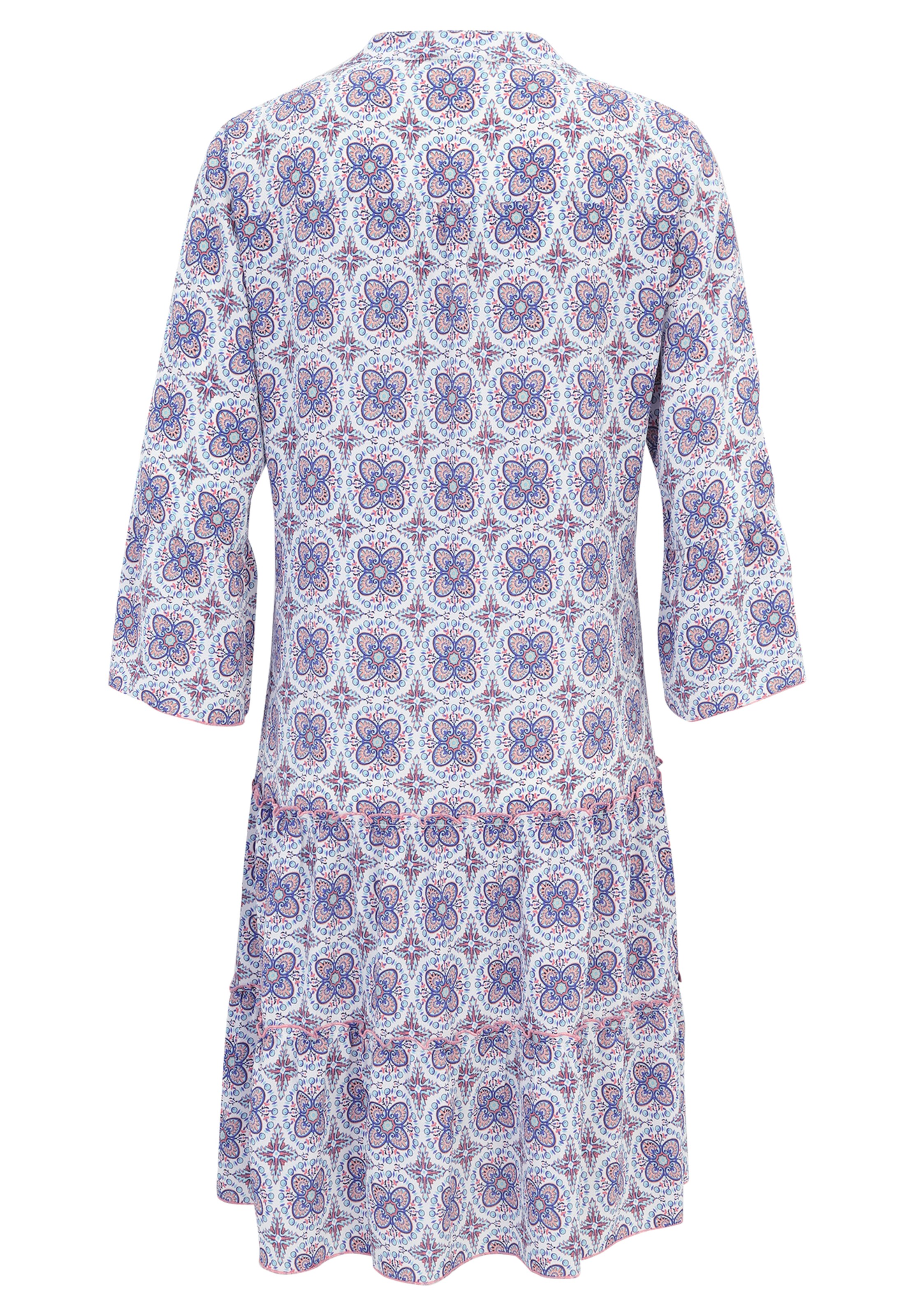 Abito di Cartoon in bianco