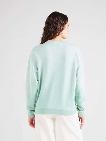 Felpa di Polo Ralph Lauren in verde
