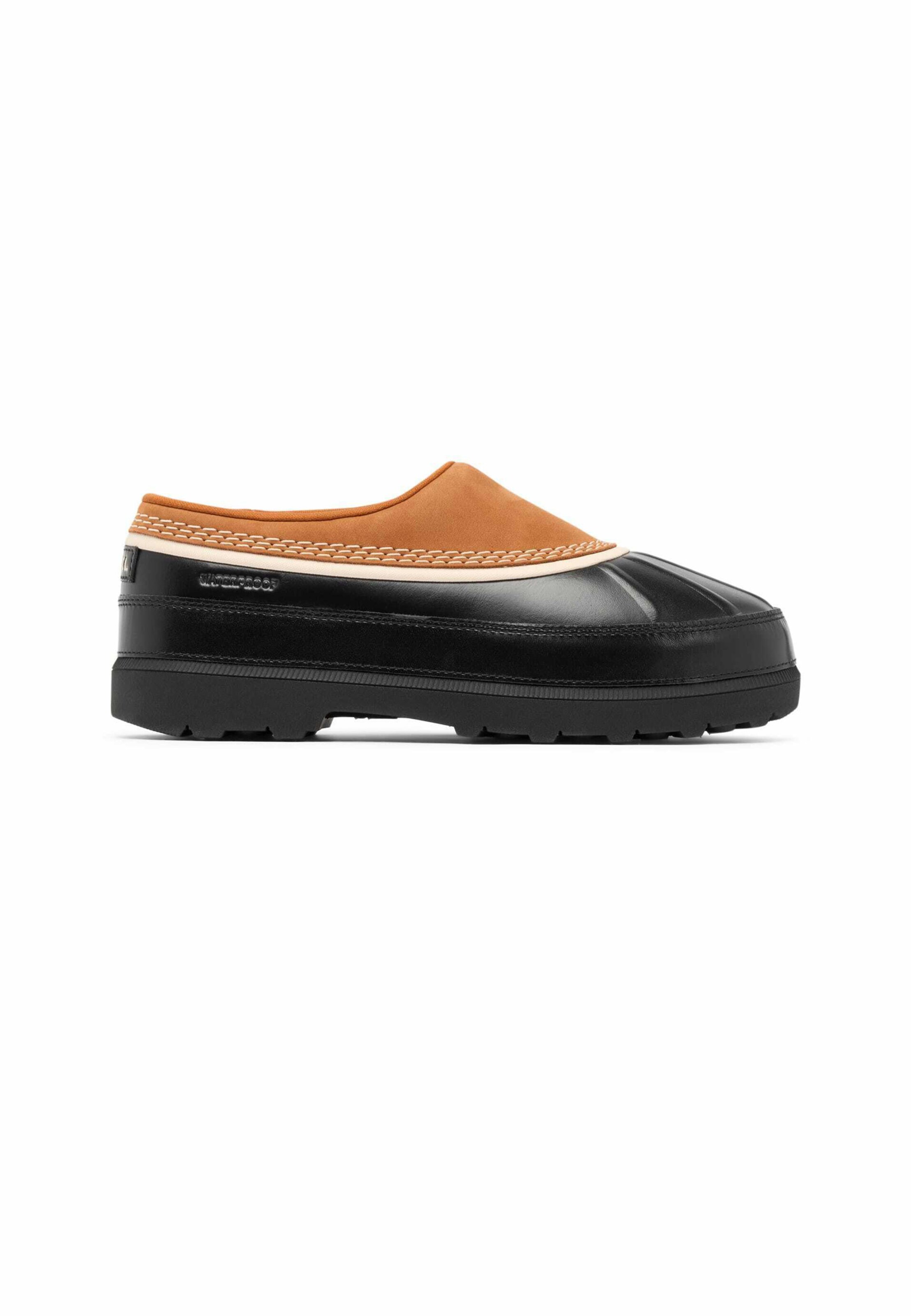 SORELSlip On cipele 'AMBLER™' - smeđa boja