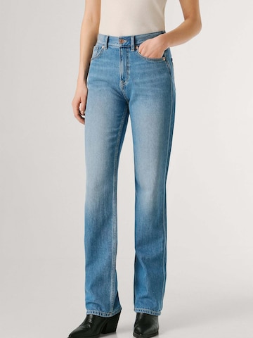 regular Jeans 'Robyn' di Pepe Jeans in blu: frontale
