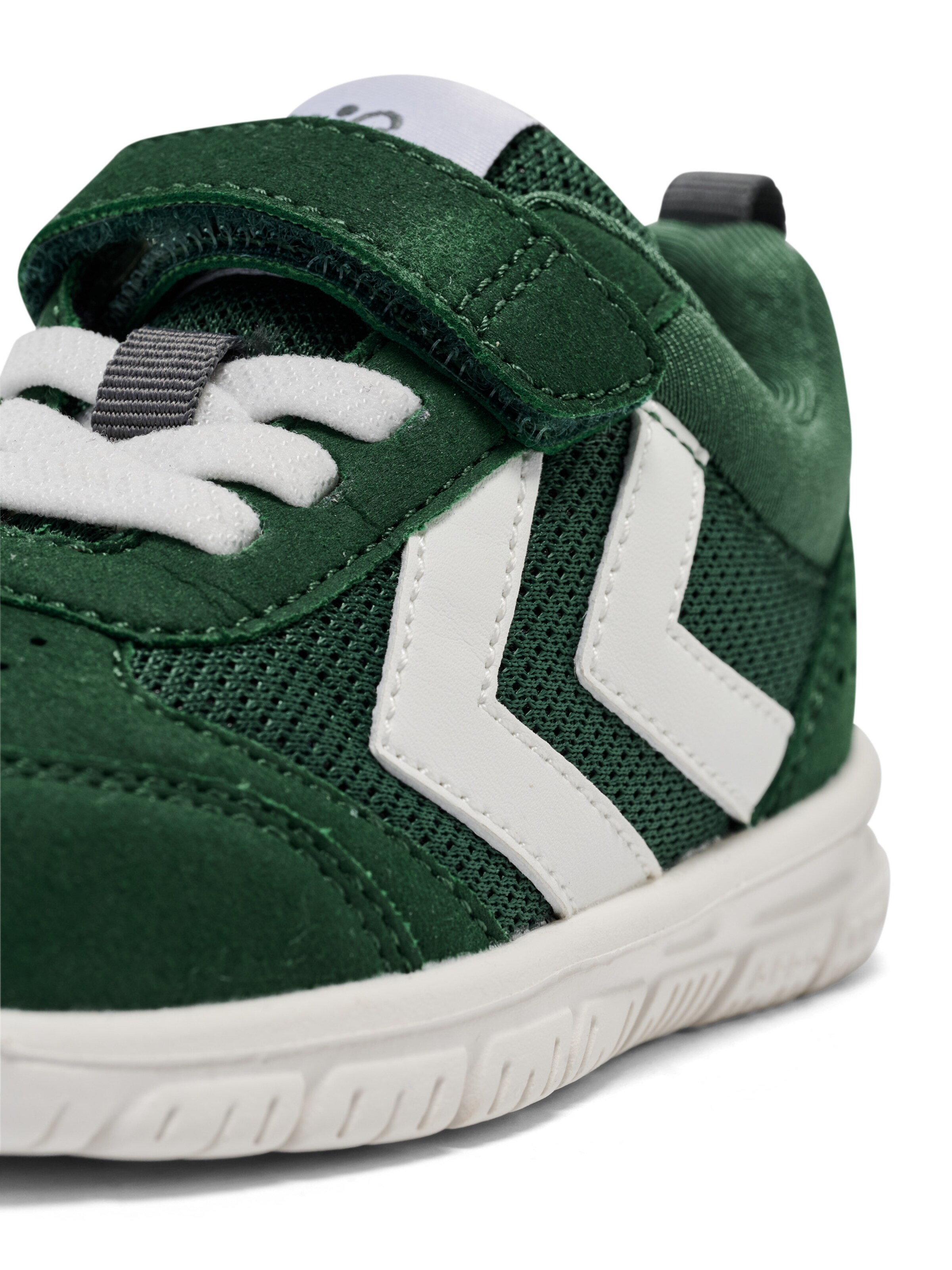 Hummel Trainers in Green