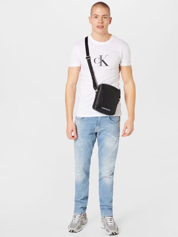 Calvin Klein Jeans T-Shirt in Weiß