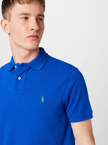 Polo Ralph Lauren Tričko – modrá